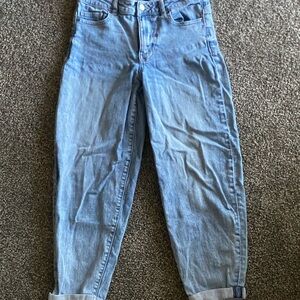 Y2K Nautical Light Blue Women's Jeans